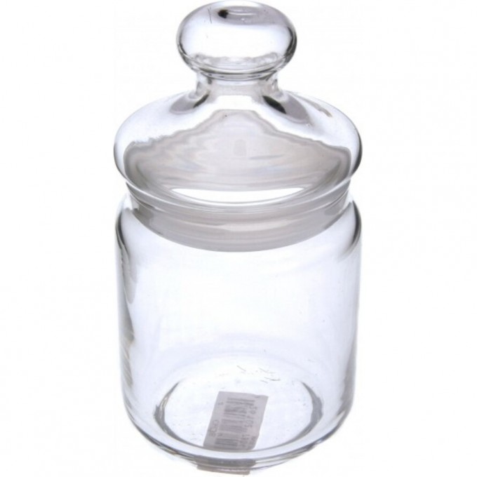 Банка для продуктов LUMINARC КЛУБ с крышкой 0.28 л 78045