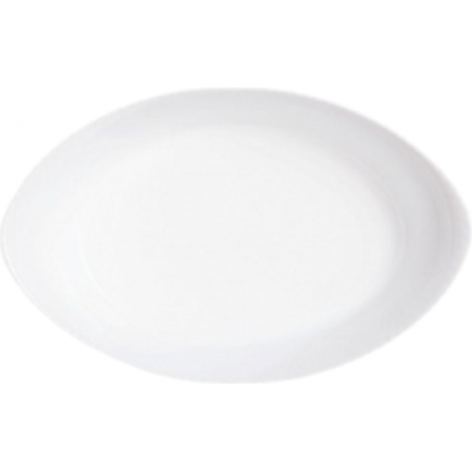 Блюдо для запекания LUMINARC SMART CUISINE WAVY овальное 32X20см Q8203