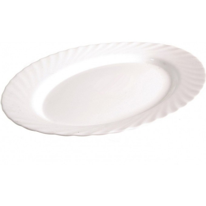 Блюдо овальное LUMINARC ТРИАНОН 29 см 09392