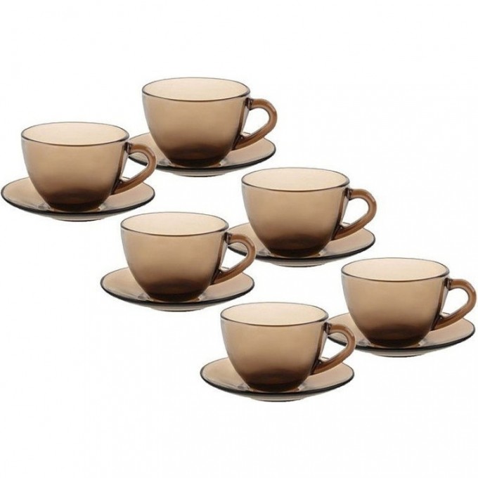 Чайный набор LUMINARC СИМПЛИ ЭКЛИПС 220 мл J1261