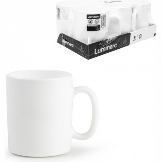 Кружка LUMINARC ЭССЕНС 320 мл N1230-1