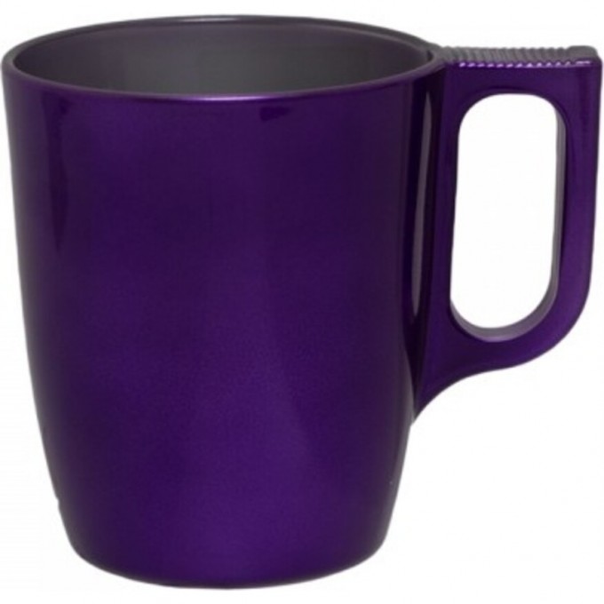 Кружка LUMINARC ФЛЭШИ КОЛОРС фиолетовая 250 мл J1119
