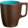 Кружка LUMINARC ФЛЭШИ КОЛОРС коричневая 250 мл J1120