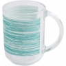 Кружка LUMINARC ТРОКЕТ БРАШМАНИЯ ТЮРКУАЗ 320мл V6068/6