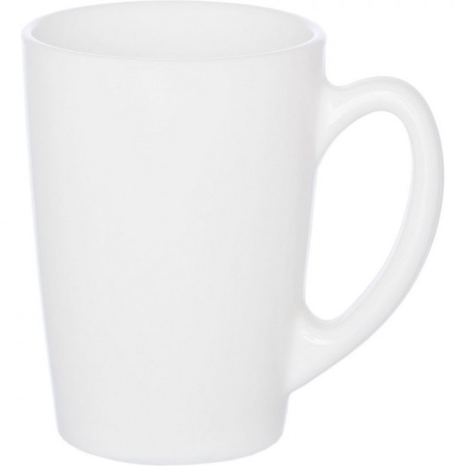 Кружка LUMINARC УТРО 320 мл белая P8858