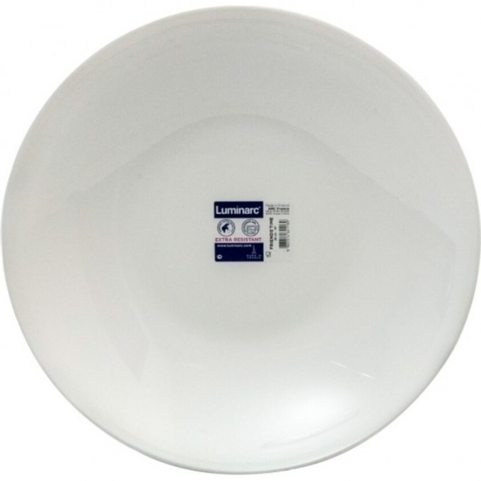 Многофункциональное блюдо LUMINARC FRIENDS TIME (ФРЕНДС ТАЙМ) 26 см N3186