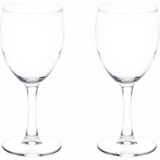 Набор бокалов для вина LUMINARC ЭЛЕГАНС 245 мл, 2 шт Q3530