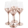 Набор бокалов для вина LUMINARC СЕЛЕСТ ЭЛЕКТРИЧЕСКАЯ МЕДЬ 270 мл, 4 шт O0080