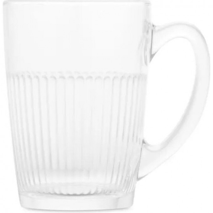 Набор кружек LUMINARC NEW MORNING GRIDZ (ГРИДЗ) 320 мл, 6 шт V2286