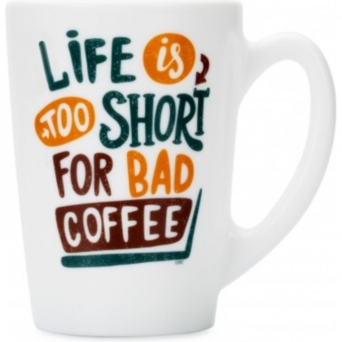 Набор кружек LUMINARC TEA&COFFE MIX 320 мл P8590