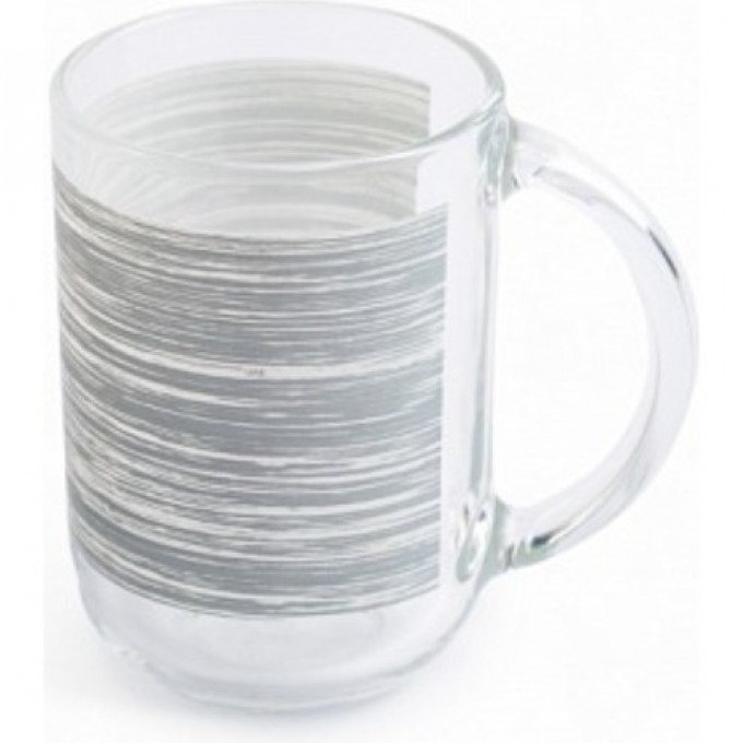 Набор кружек LUMINARC ТРОКЕТ БРАШМАНИЯ ГРАНИТ 6шт 320мл V6066