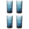 Набор стаканов LUMINARC ДАЛЛАС ЛОНДОН ТОПАЗ 4 шт 380 мл высокие O0060