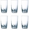 Набор стаканов LUMINARC LISBONNE высокие 330 мл, 6 шт V0402
