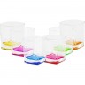 Набор стаканов LUMINARC STERLING RAINBOW 300 мл низкий 6 шт N0780