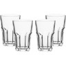 Набор стаканов LUMINARC ВРЕМЯ ДЕГУСТАЦИЙ ЛОНГ-ДРИНК 420 мл, 4 шт O0101