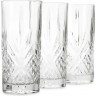 Набор стаканов LUMINARC ЗАЛЬЦБУРГ 3 шт 450 мл высокие P2999