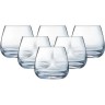 Набор стаканов низкие LUMINARC СИР ДЕ КОНЬЯК 300 мл, 6 шт P6486