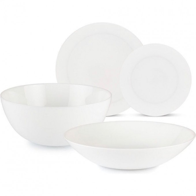 Набор столовый LUMINARC ДИВАЛИ 19 предметов V0361