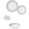 Набор столовый LUMINARC ESSEENCE DAISY CRUX 30 предметов V1120