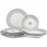 Набор столовый LUMINARC ESSENCE DAISY CRUX 18 предметов V6071