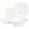 Набор столовый LUMINARC НЕО КАРИН БЕЛЫЙ 19 предметов N4782