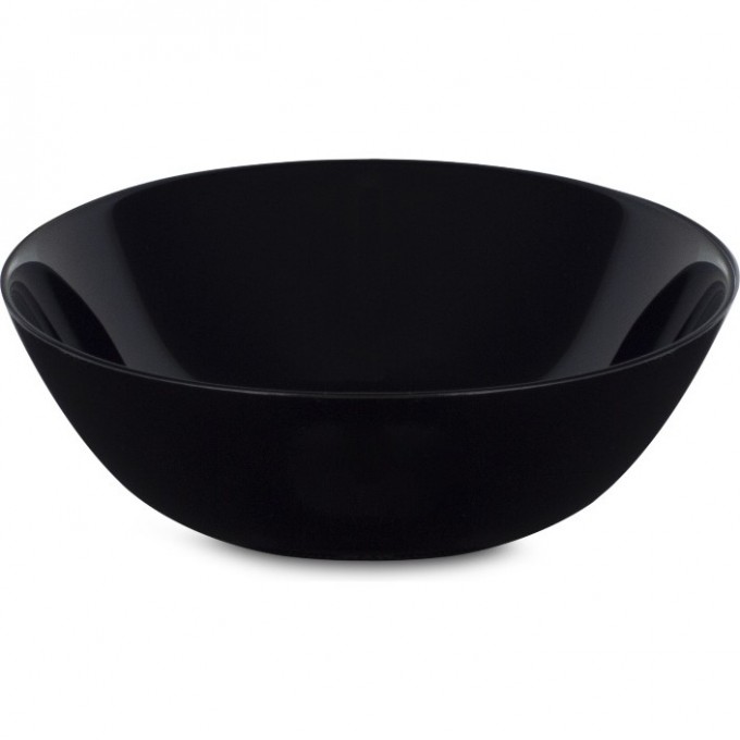 Салатник LUMINARC ЛИЛИ ЧЕРНЫЙ 16 см V0464