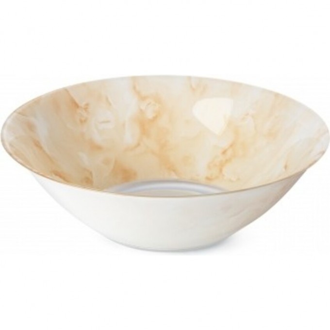 Салатник LUMINARC МАРБЛ БЕЖ 27 см Q7490