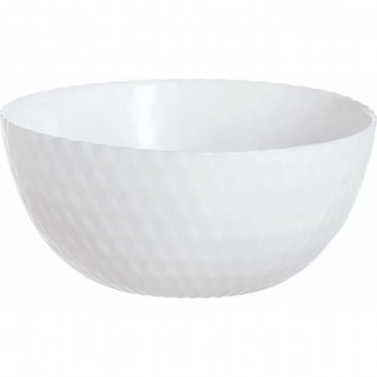 Салатник LUMINARC ПАМПИЛЬ УАЙТ 13 см