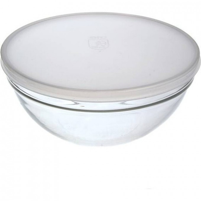 Салатник с крышкой LUMINARC ЭМПИЛАБЛЬ 17 см H1151