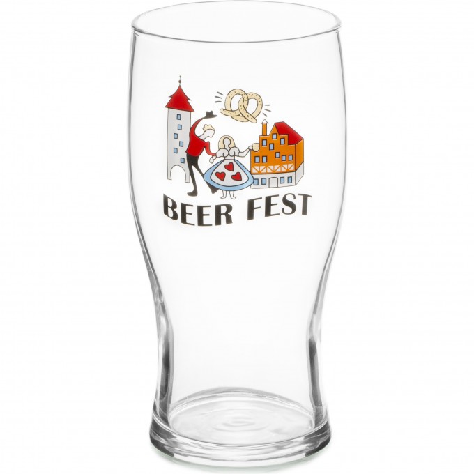 Стакан для пива LUMINARC ТЮЛИП БИР ФЕСТ 570 мл O0155