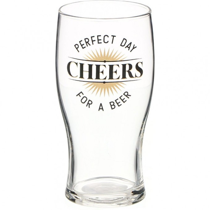 Стакан для пива LUMINARC ТЮЛИП ЧИРЗ 570мл 2шт O0353-2