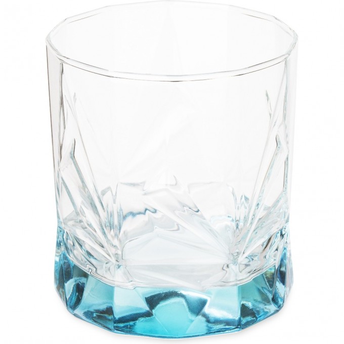 Стакан LUMINARC РОШ лак микс 340 мл низкий Q2383