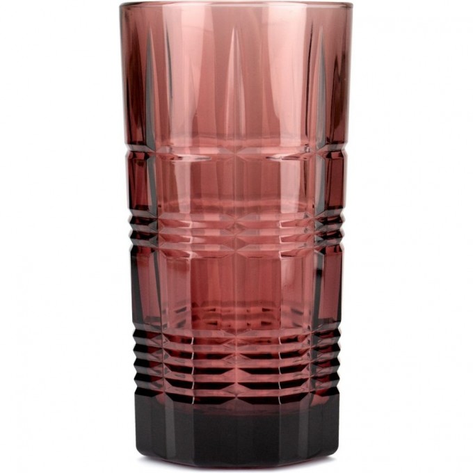 Стакан высокий LUMINARC ДАЛЛАС лилак 380 мл P9277