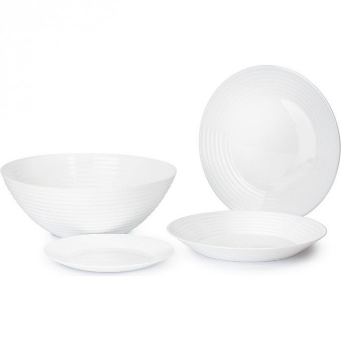 Столовый набор LUMINARC АРЕНА 19 предметов L3271