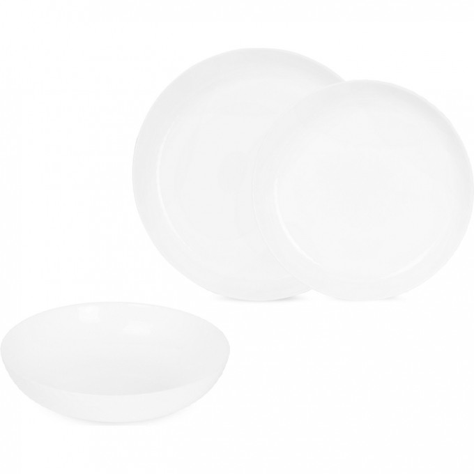 Столовый набор LUMINARC ПРЭШЕС 18 предметов Q9415