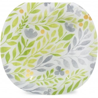 Тарелка десертная LUMINARC ALVIS GREEN 19 см