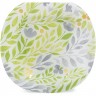 Тарелка десертная LUMINARC ALVIS GREEN 19 см Q9085