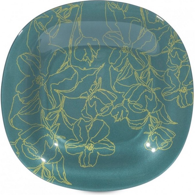 Тарелка десертная LUMINARC ANNALEE GREEN 19 см Q9230