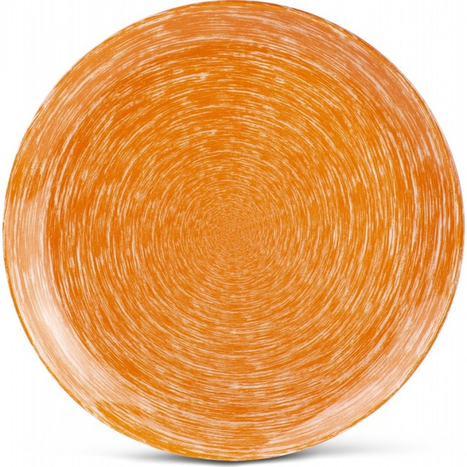 Тарелка десертная LUMINARC БРАШМАНИЯ ОРАНЖ 20.5 см P1381