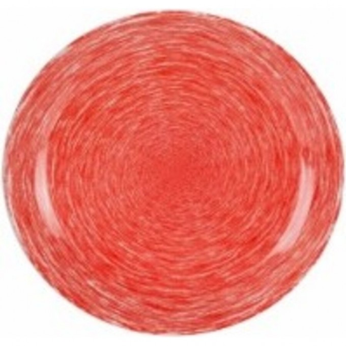 Тарелка десертная LUMINARC БРАШМАНИЯ РЕД 20.5 см P1380