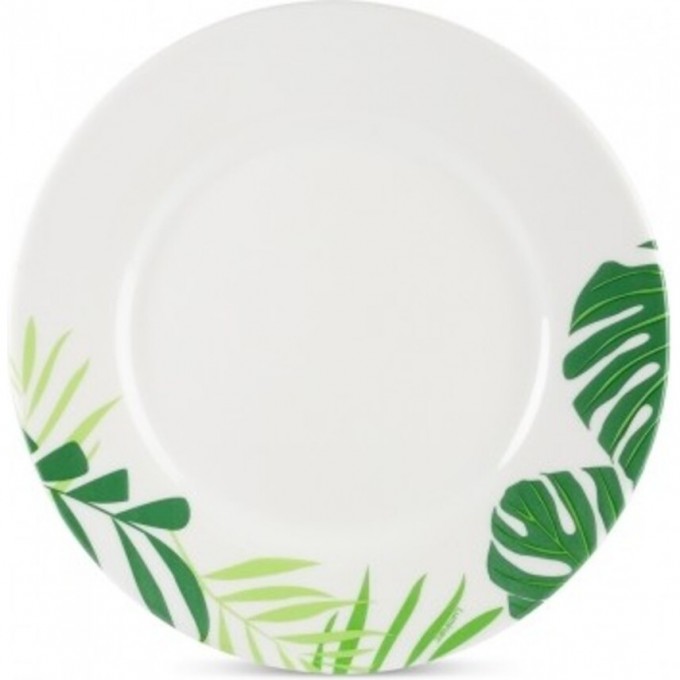 Тарелка десертная LUMINARC ДЖАНГЛ 19 см P3292