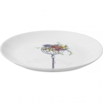 Тарелка десертная LUMINARC FLORE 21 см