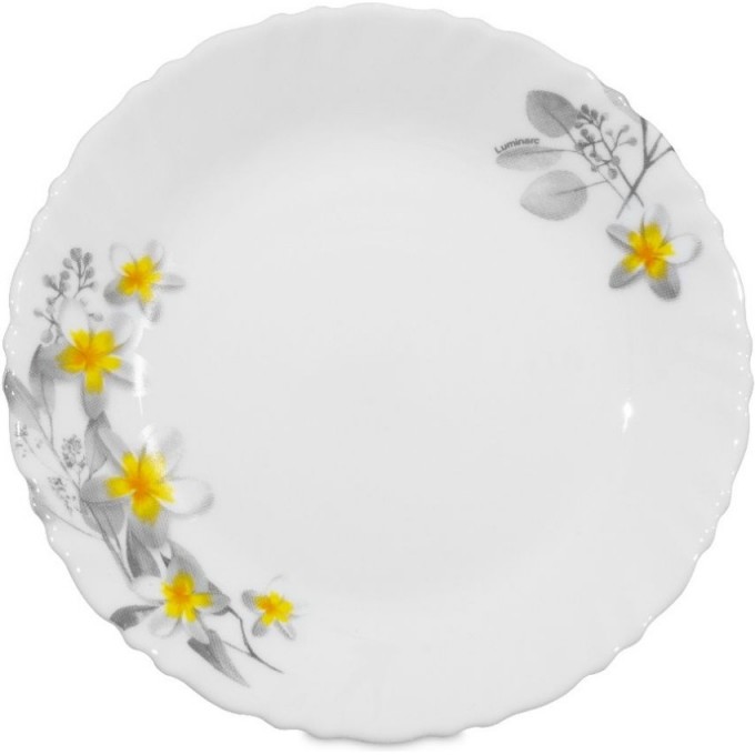 Тарелка десертная LUMINARC IKATIUM YELLOW 19 см V0065