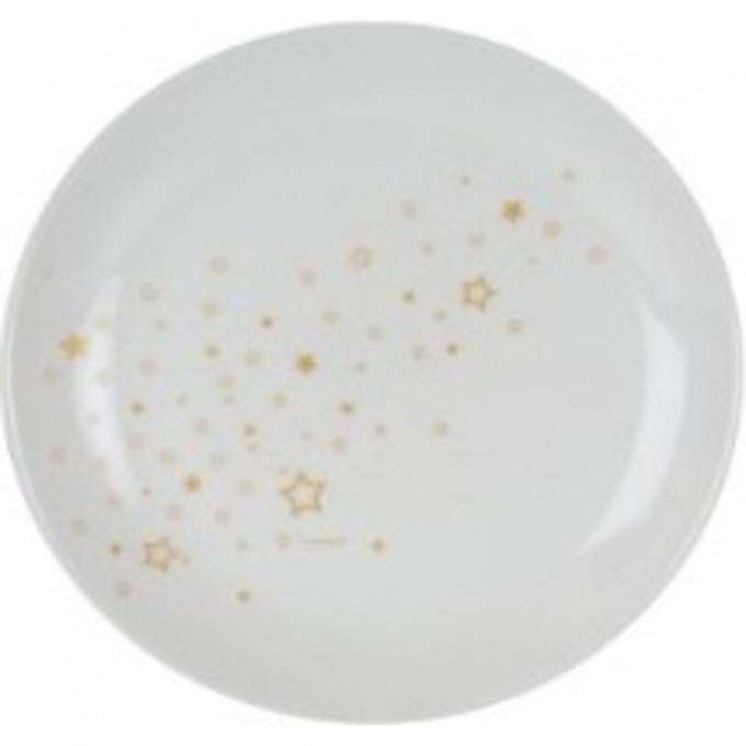 Тарелка десертная LUMINARC СТАРС 20.5 см P1501