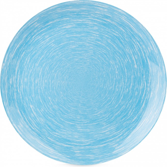 Тарелка обеденная LUMINARC БРАШМАНИЯ ЛАЙТ БЛЮ 26 см Q6011