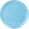 Тарелка обеденная LUMINARC БРАШМАНИЯ ЛАЙТ БЛЮ 26 см Q6011
