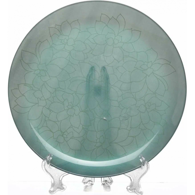 Тарелка обеденная LUMINARC ФЛЕР ДЕ БАХ 26 см L8282