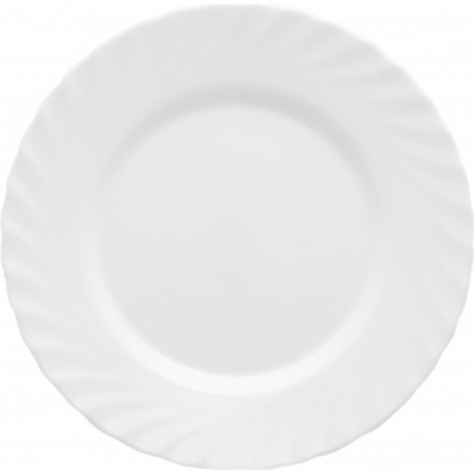 Тарелка обеденная LUMINARC ТРИАНОН 24.5 см H3665