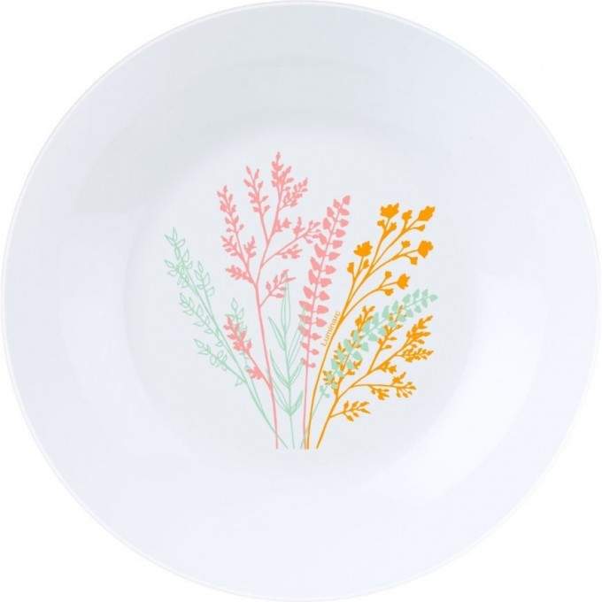 Тарелка суповая LUMINARC DIWALI CONTENTO 20 см V1231