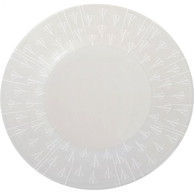 Тарелка суповая LUMINARC ЭКЛИС 23 см L8181